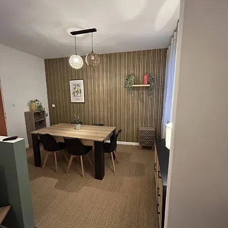 Grand Et Chaleureux Proche Kinepolis * Нанси