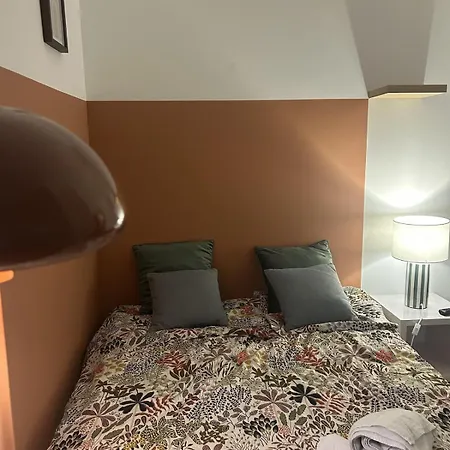 Grand Et Chaleureux Proche Kinepolis Nancy