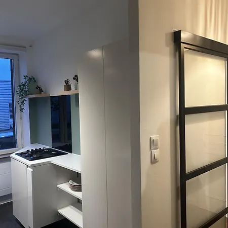 Grand Et Chaleureux Proche Kinepolis Apartmán