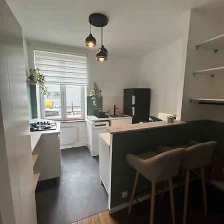 Grand Et Chaleureux Proche Kinepolis Nancy