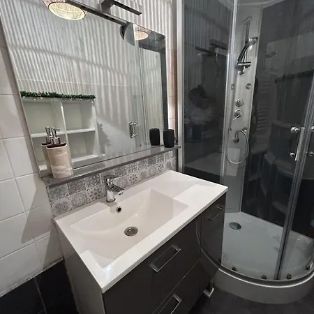 Grand Et Chaleureux Proche Kinepolis Apartamento *
