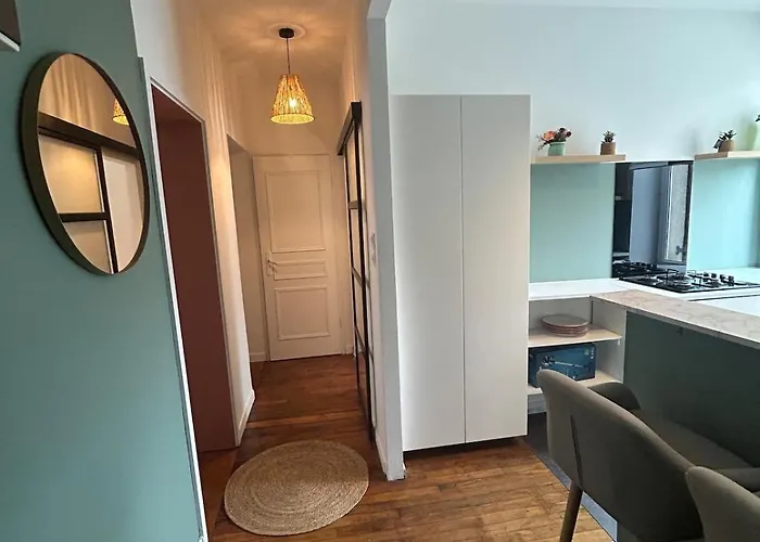 Grand Et Chaleureux Proche Kinepolis