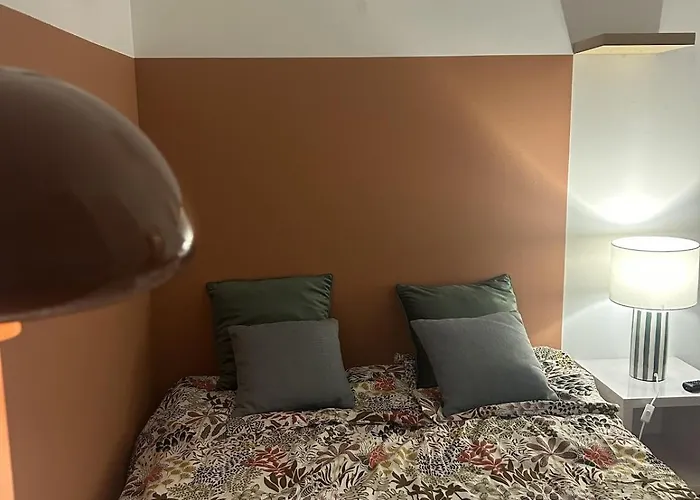 Grand Et Chaleureux Proche Kinepolis Нанси