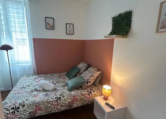 Grand Et Chaleureux Proche Kinepolis