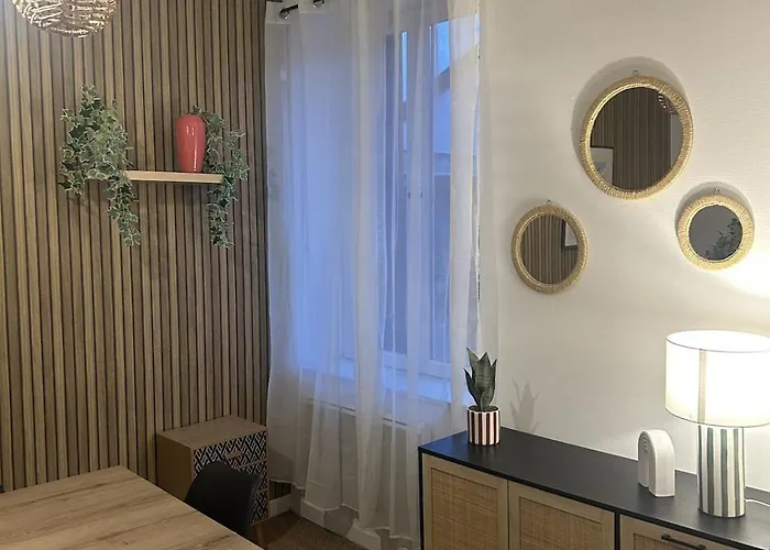 Grand Et Chaleureux Proche Kinepolis