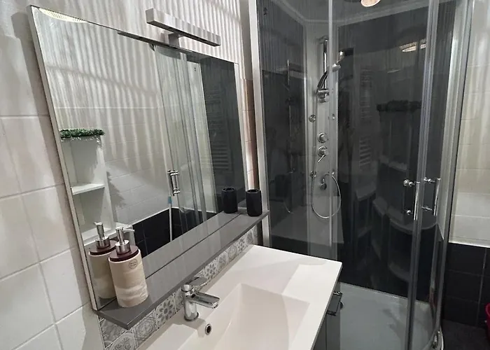 Apartmán Grand Et Chaleureux Proche Kinepolis Nancy