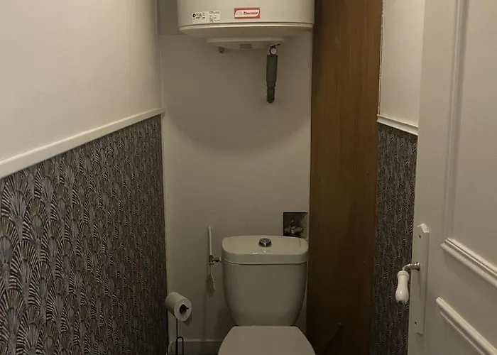 Grand Et Chaleureux Proche Kinepolis