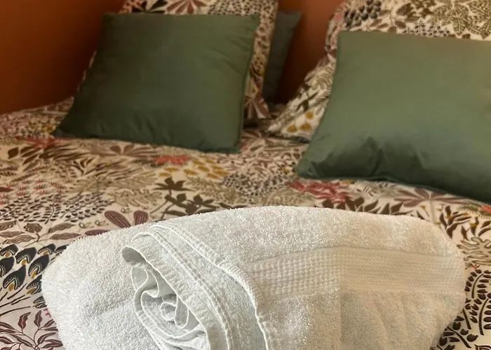 Apartmán Grand Et Chaleureux Proche Kinepolis *